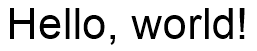 Reference